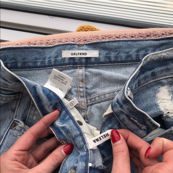 GRLFRND Denim Helena - Picture 3 of 3